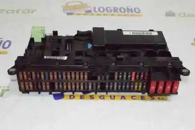 Peça sobressalente para automóvel em segunda mão caixa de fusíveis e relés por bmw x5 (e53) 3.0 i referências oem iam 61138384527