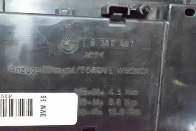 Second-hand car spare part fuse box unit for bmw x5 (e53) 3.0 i oem iam references 61138384527  61138384527