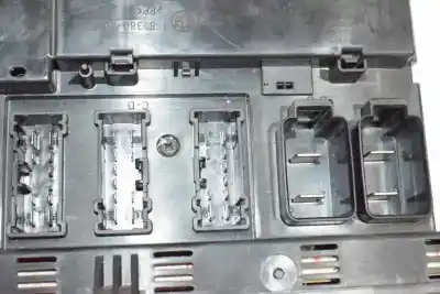 Second-hand car spare part fuse box unit for bmw x5 (e53) 3.0 i oem iam references 61138384527  61138384527