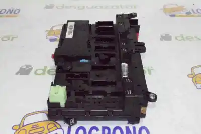 Second-hand car spare part fuse box unit for bmw x5 (e53) 3.0 i oem iam references 61138384527  61138384527