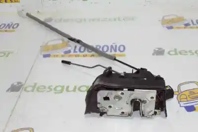 Peça sobressalente para automóvel em segunda mão fechadura da porta traseira direita por bmw x5 (e53) 3.0 i referências oem iam 51228402602