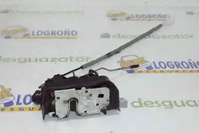 Peça sobressalente para automóvel em segunda mão fechadura da porta traseira esquerda por bmw x5 (e53) 3.0 i referências oem iam 51228402601