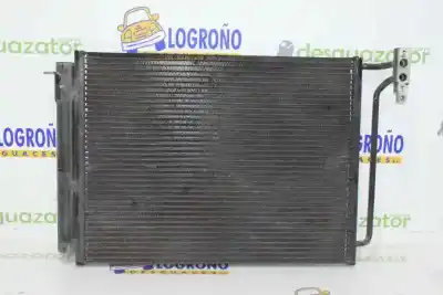 Peça sobressalente para automóvel em segunda mão condensador / radiador de ar condicionado por bmw x5 (e53) 3.0 i referências oem iam 64536914216
