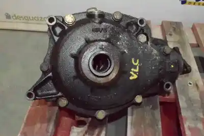 Second-hand car spare part front differential for bmw x5 (e53) 3.0 i oem iam references 31507512914  31507512914