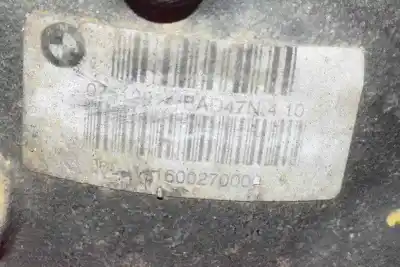 Second-hand car spare part front differential for bmw x5 (e53) 3.0 i oem iam references 31507512914  31507512914