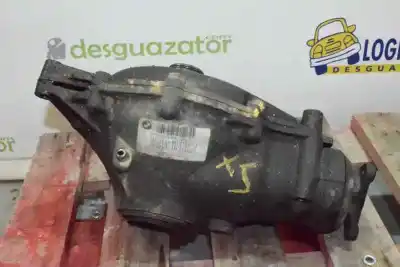 Peça sobressalente para automóvel em segunda mão diferencial dianteiro por bmw x5 (e53) 3.0 i referências oem iam 31507512914