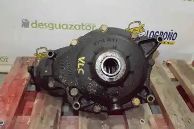 Second-hand car spare part front differential for bmw x5 (e53) 3.0 i oem iam references 31507512914  31507512914