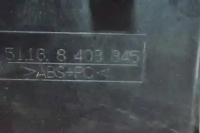 Peça sobressalente para automóvel em segunda mão porta luvas por bmw x5 (e53) 3.0 i referências oem iam 51168408845  51168245303