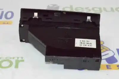 Second-hand car spare part right front power window switch for bmw x5 (e53) 3.0 i oem iam references 61316962507  61316962507