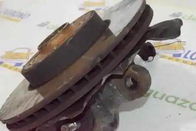 Second-hand car spare part front right knuckle for bmw x5 (e53) 3.0 i oem iam references 31216761576  31216761576