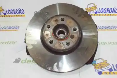 Second-hand car spare part front right knuckle for bmw x5 (e53) 3.0 i oem iam references 31216761576  31216761576