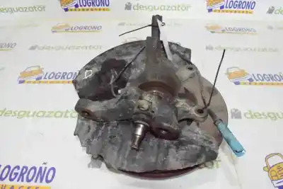 Peça sobressalente para automóvel em segunda mão manga de eixo dianteira direita por bmw x5 (e53) 3.0 i referências oem iam 31216761576