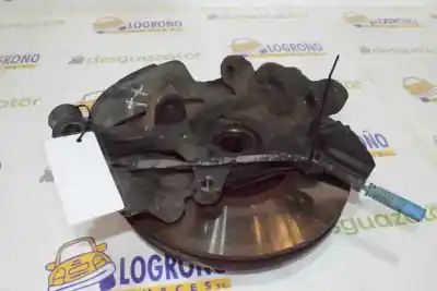 Peça sobressalente para automóvel em segunda mão manga de eixo dianteira esquerda por bmw x5 (e53) 3.0 i referências oem iam 31216761575