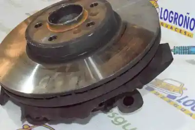 Second-hand car spare part front left knuckle for bmw x5 (e53) 3.0 i oem iam references 31216761575  31216761575