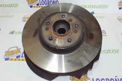 Second-hand car spare part front left knuckle for bmw x5 (e53) 3.0 i oem iam references 31216761575  31216761575