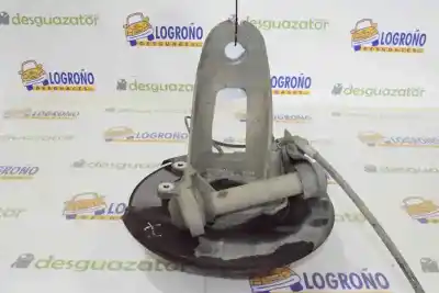 Peça sobressalente para automóvel em segunda mão manga de eixo traseira esquerda por bmw x5 (e53) 3.0 i referências oem iam 33321095239