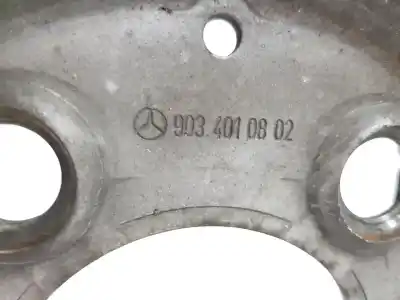 Автозапчастина б/у шина для mercedes-benz sprinter 02.00 -> caja cerrada 2.2 cdi cat посилання на oem iam a9034010802  6jx15h2 is75