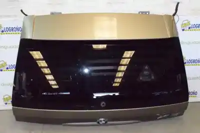 Peça sobressalente para automóvel em segunda mão porta da mala / tampa traseira por bmw x5 (e53) 3.0 i referências oem iam 41627126015