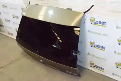 Second-hand car spare part tailgate for bmw x5 (e53) 3.0 i oem iam references 41627126015  41627126015