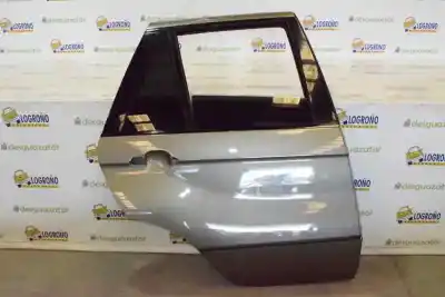 Peça sobressalente para automóvel em segunda mão porta do automóvel traseira direita por bmw x5 (e53) 3.0 i referências oem iam 41528256828