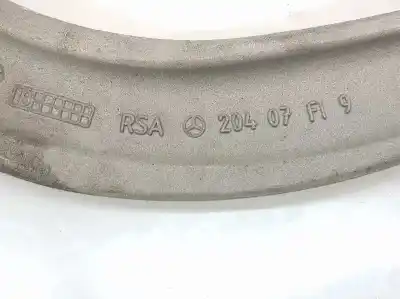 Автозапчастина б/у правий задний кронштейн для clase c clase c familiar 2.0 cdi посилання на oem iam a2053506203  a2053506203