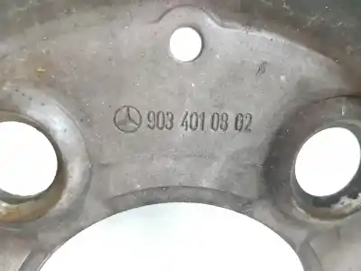 Автозапчастина б/у шина для mercedes-benz sprinter 02.00 -> caja cerrada 2.2 cdi cat посилання на oem iam a9034010802  6jx15h2 is75