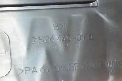 Second-hand car spare part engine cover for bmw x5 (e53) 3.0 i oem iam references 11127526445  13531435950