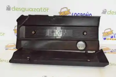 Second-hand car spare part engine cover for bmw x5 (e53) 3.0 i oem iam references 11127526445  13531435950