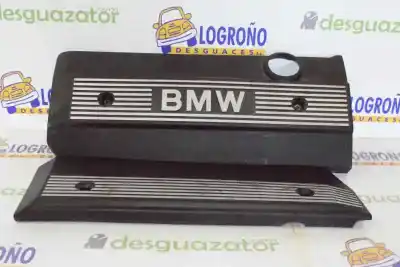 Peça sobressalente para automóvel em segunda mão tampa do motor por bmw x5 (e53) 3.0 i referências oem iam 11127526445