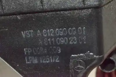 Автозапчасти б/у воздушный фильтр за clase c clase m 2.7 cdi 20v ссылки oem iam a6110902301  a6120900901