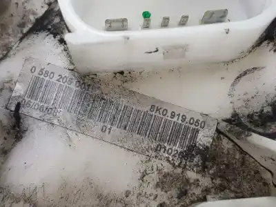 Автозапчастина б/у паливний насос для audi a4 b8 (8k2) 2.0 tdi посилання на oem iam 8k0919050l  8k0919050l