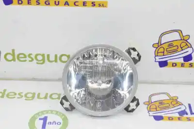 Second-hand car spare part LEFT HEADLIGHT for SANTANA ANIBAL  OEM IAM references PS610012  