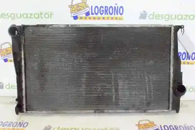 Second-hand car spare part water radiator for bmw 3 coupé (e92) 325 d oem iam references 17117794488  17117794488