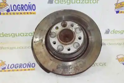 Second-hand car spare part front left knuckle for bmw 3 coupé (e92) 325 d oem iam references 31216793923  31216793923