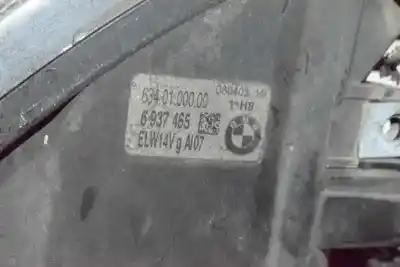 Автозапчастина б/у ліва протитутмана для bmw 3 coupé (e92) 325 d посилання на oem iam 63176937465  63176937465