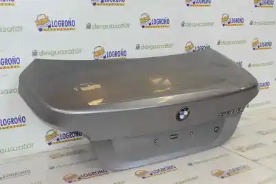 Second-hand car spare part trunk lid for bmw 5 (e60) 520 d oem iam references 41627122441  41627122441