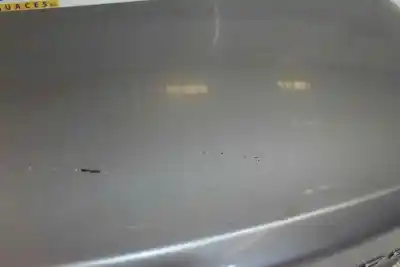 Second-hand car spare part trunk lid for bmw 5 (e60) 520 d oem iam references 41627122441  41627122441