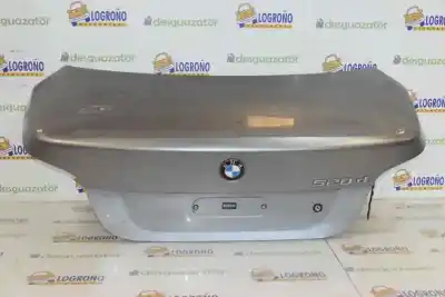 Second-hand car spare part trunk lid for bmw 5 (e60) 520 d oem iam references 41627122441