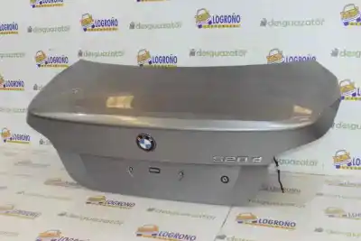 Second-hand car spare part trunk lid for bmw 5 (e60) 520 d oem iam references 41627122441  41627122441