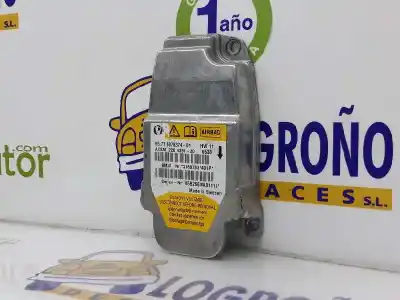 Second-hand car spare part airbag control unit for bmw 5 (e60) 520 d oem iam references 65776978374  65779172019