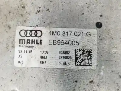 Автозапчасти б/у радиатор коробки передач за audi a4 avant 3.0 v6 24v tdi ссылки oem iam 4m0317021g  4m0317021g
