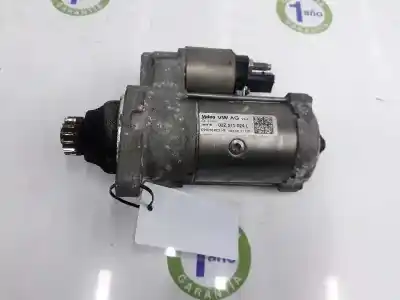 Автозапчастина б/у двигун запускається для audi a3 sportback (8va, 8vf) 1.6 tdi посилання на oem iam 02z911024l