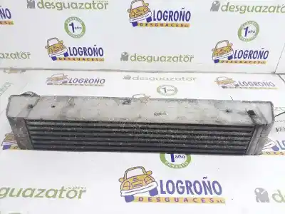 Second-hand car spare part intercooler for bmw 5 (e60) 520 d oem iam references 17517795823  17517795823