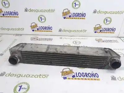 Peça sobressalente para automóvel em segunda mão intercooler por bmw 5 (e60) 520 d referências oem iam 17517795823