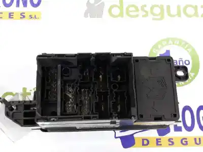 Second-hand car spare part fuse box unit for bmw mini (r56) 1.6 diesel cat 90 cv / 66 kw oem iam references 6906604  