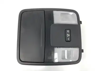 Second-hand car spare part interior light for kia ceed drive 110 cv / 81 kw oem iam references 92800m6010  92800m6010wk