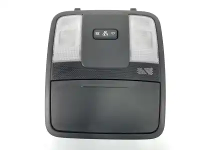 Peça sobressalente para automóvel em segunda mão luz interior por kia ceed drive 110 cv / 81 kw referências oem iam 92800m6010
