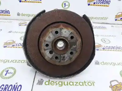 Peça sobressalente para automóvel em segunda mão manga de eixo traseira direita por bmw 5 (e60) 520 d referências oem iam 33326770906