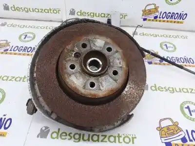 Peça sobressalente para automóvel em segunda mão manga de eixo traseira esquerda por bmw 5 (e60) 520 d referências oem iam 33326770905