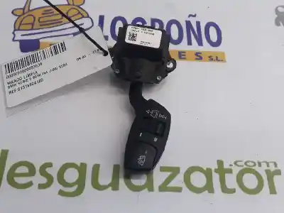 Peça sobressalente para automóvel em segunda mão comutador de limpa vidros por bmw 5 (e60) 520 d referências oem iam 61316924106